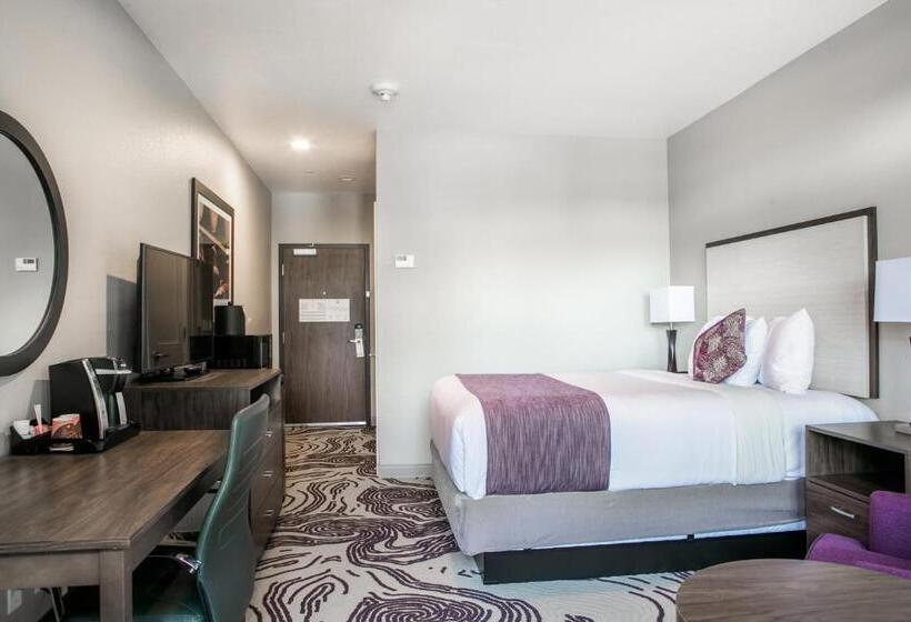 Номер Deluxe, Siri Downtown  Paso Robles
