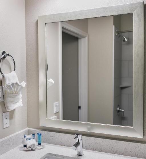 Номер Deluxe, Siri Downtown  Paso Robles