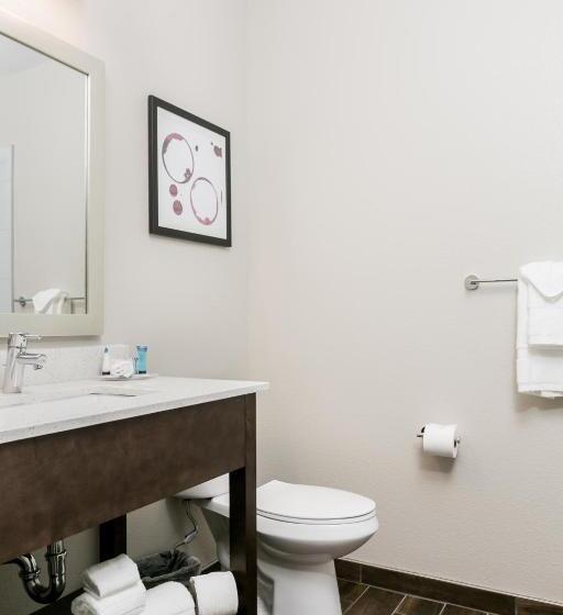 Стандартный Номер Кровать Кинг, Siri Downtown  Paso Robles