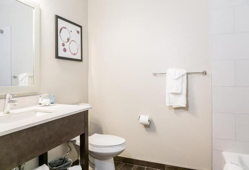 Номер Deluxe с Балконом, Siri Downtown  Paso Robles