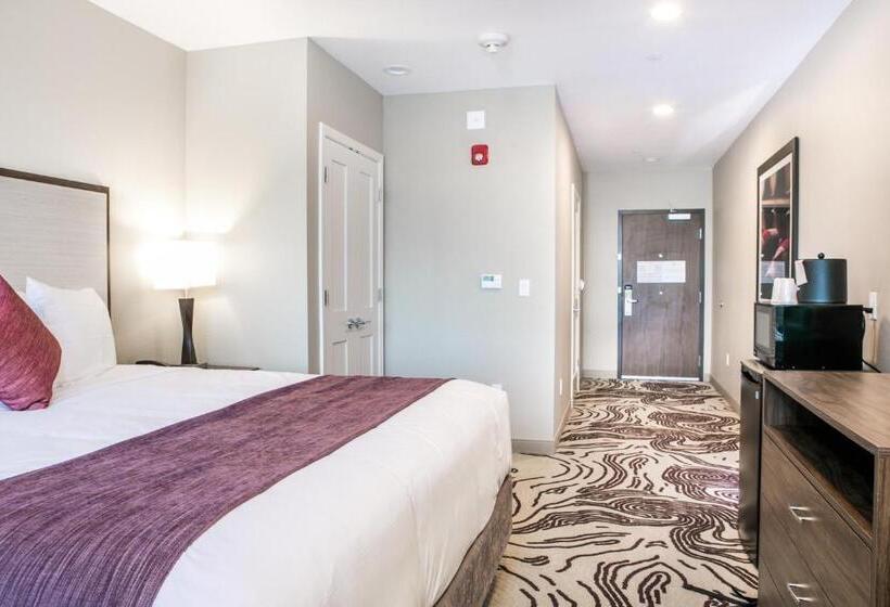 Номер Deluxe, Siri Downtown  Paso Robles