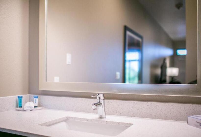 Номер Deluxe Кровать Кинг, Siri Downtown  Paso Robles
