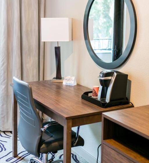 اتاق استاندارد برای معلولان, Siri Downtown  Paso Robles