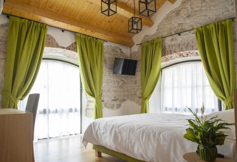 Номер Стандарт, Nuova Filanda Rooms And More