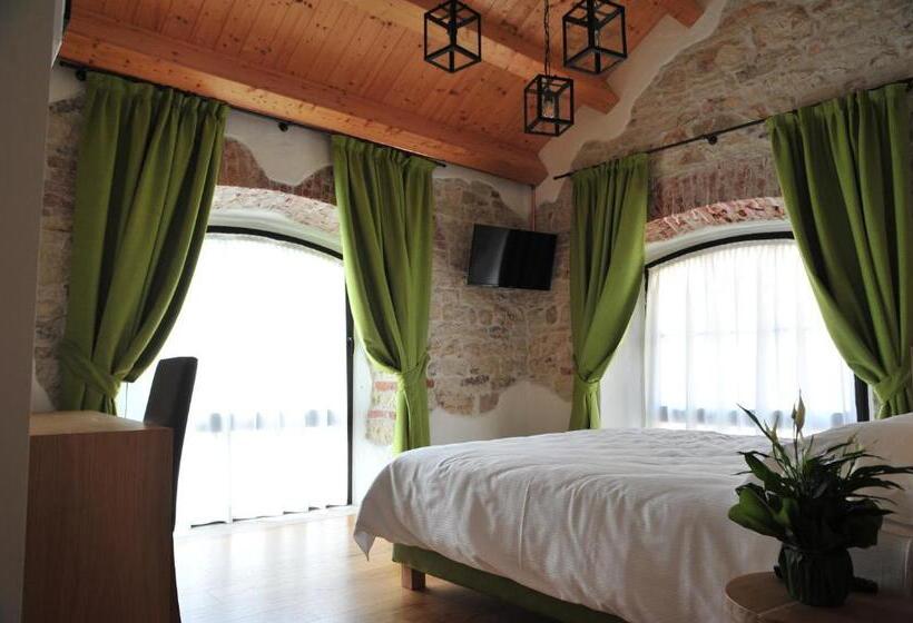 Номер Стандарт, Nuova Filanda Rooms And More