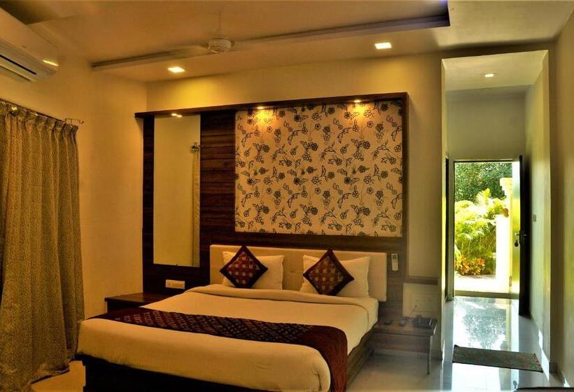 高级大房间, Alcor Spa Resorts