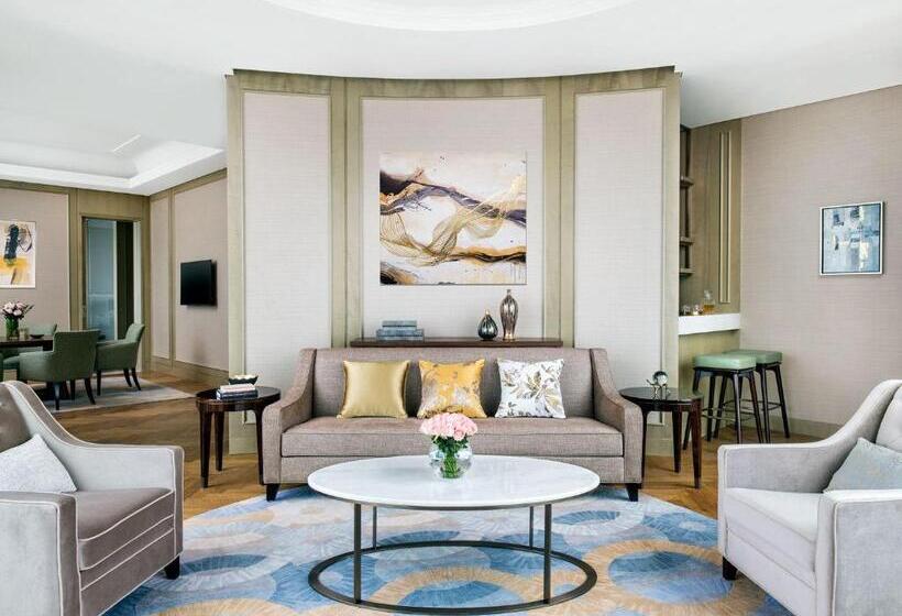 Президентский Люкс, The Langham Hefei