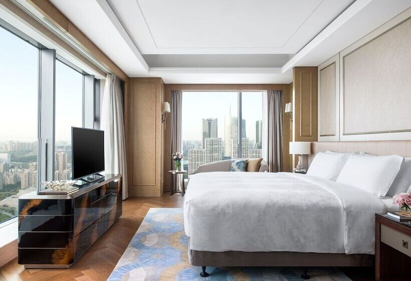 Люкс, The Langham Hefei