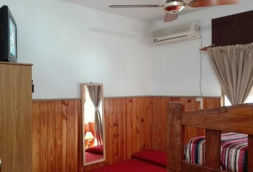 4인용 스탠다드 룸, Residencial Casal