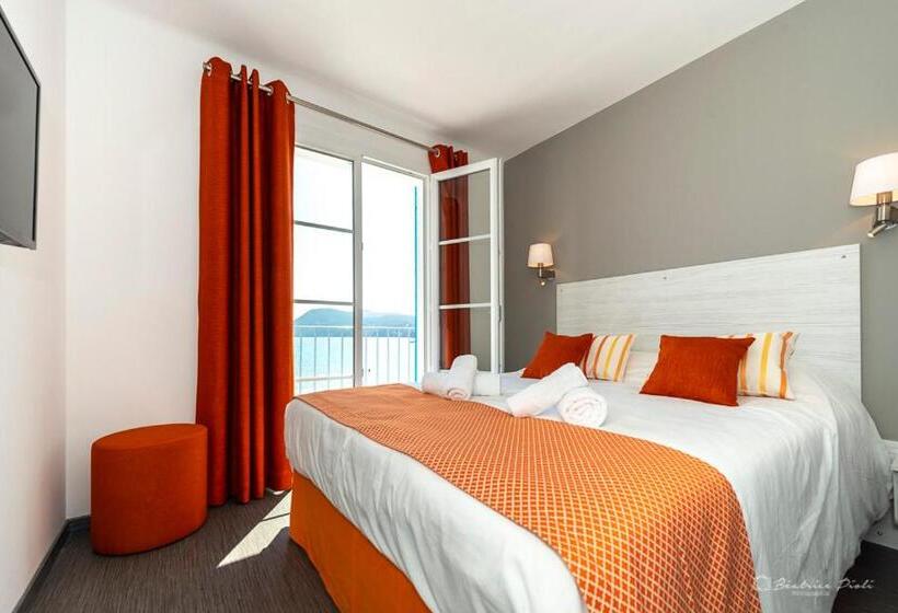Номер Стандарт Вид на Море, Hôtel George Sand