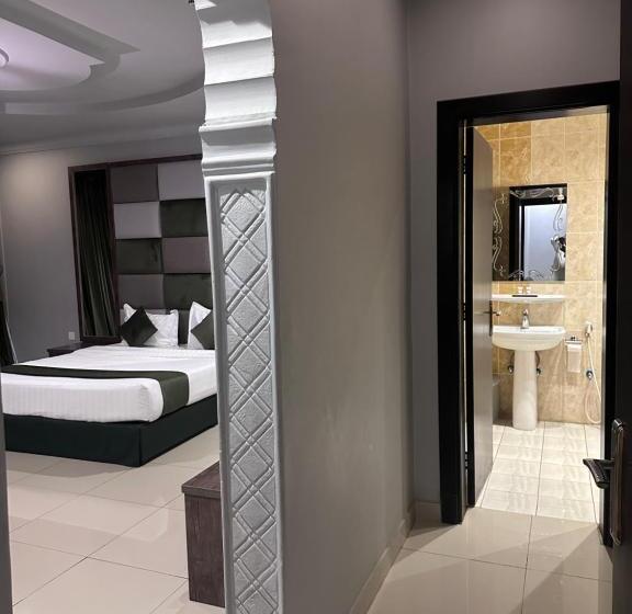 ２ベッドルームアパートメント, Taif Gate For Furnished Apartments
