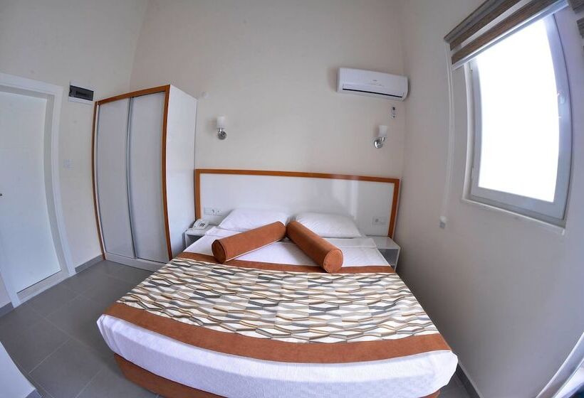 اتاق استاندارد, Evon Otel