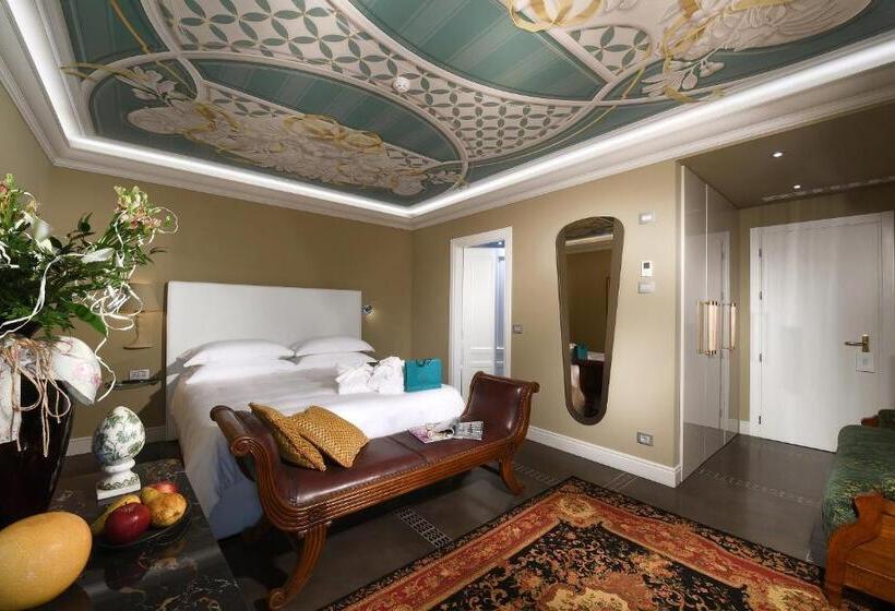اتاق راحتی, La Ribezza Boutique Hotel   Adults Only