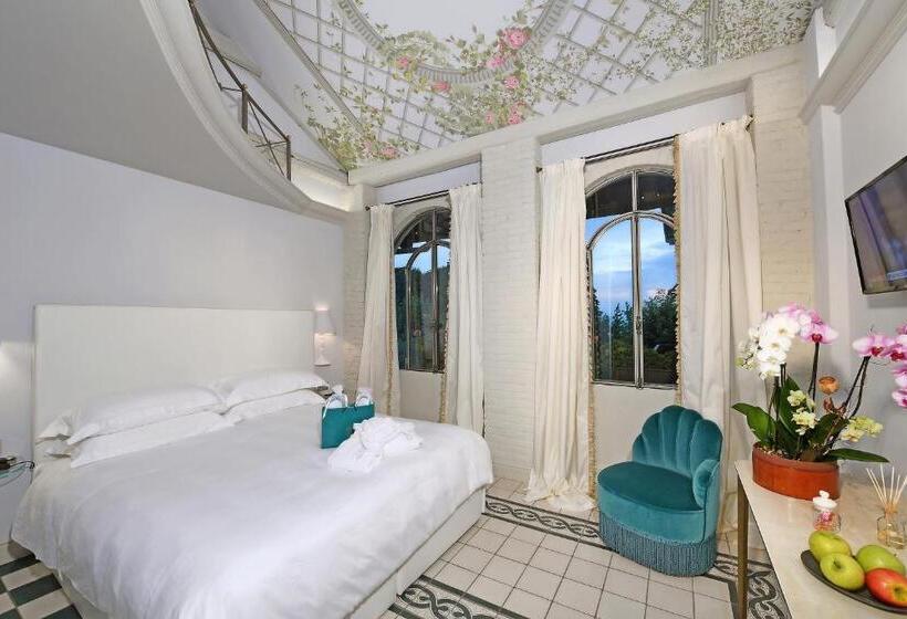 اتاق لوکس, La Ribezza Boutique Hotel   Adults Only