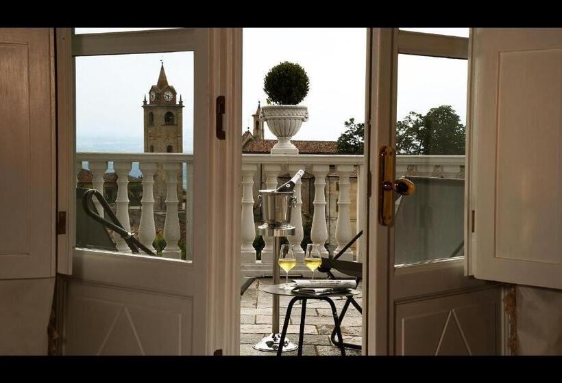 اتاق لوکس, La Ribezza Boutique Hotel   Adults Only