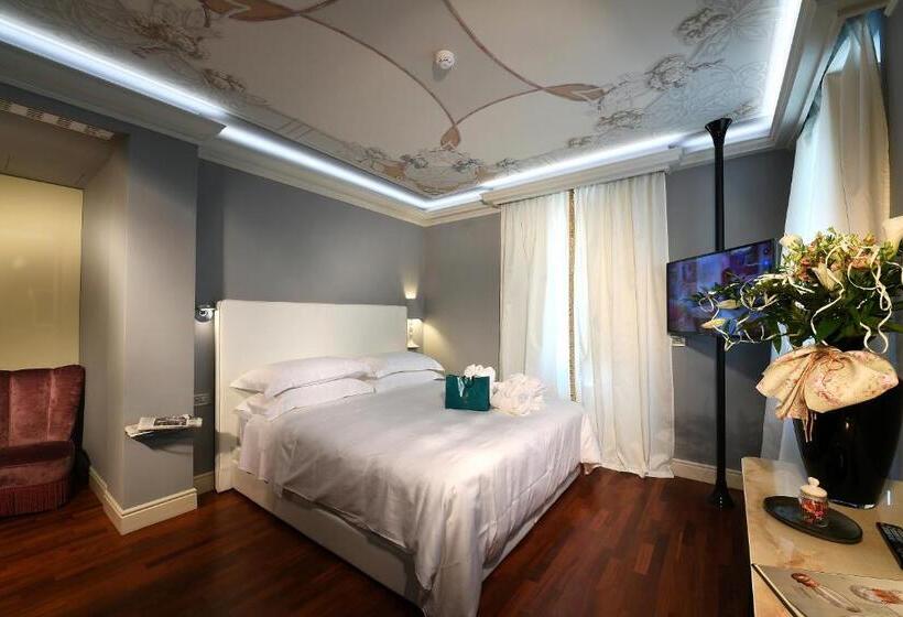 اتاق لوکس, La Ribezza Boutique Hotel   Adults Only