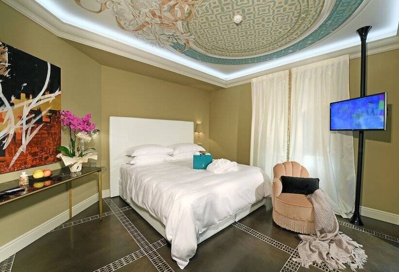 اتاق راحتی, La Ribezza Boutique Hotel   Adults Only