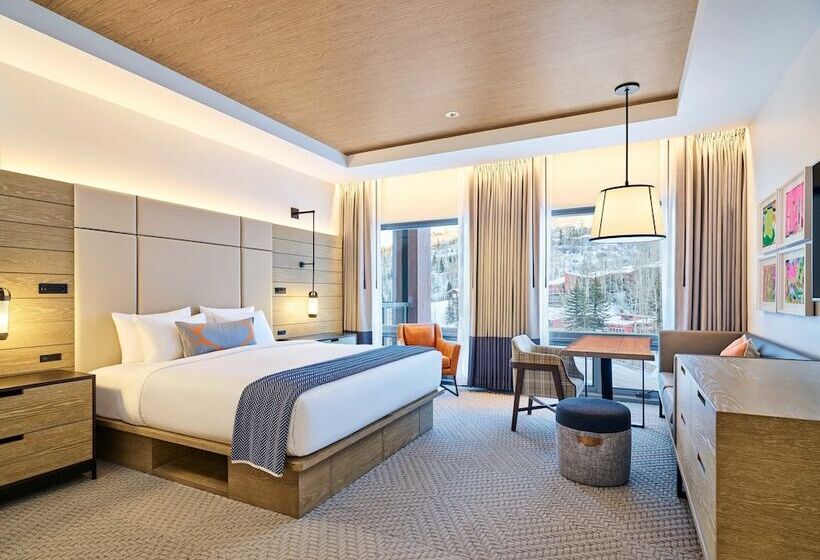 Номер Deluxe, Limelight Hotel Snowmass