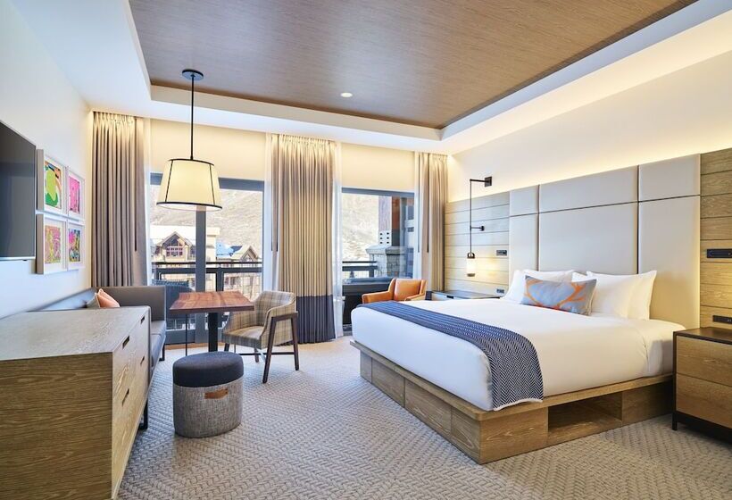 Номер Deluxe, Limelight Hotel Snowmass