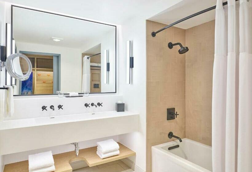 Номер Deluxe, Limelight Hotel Snowmass