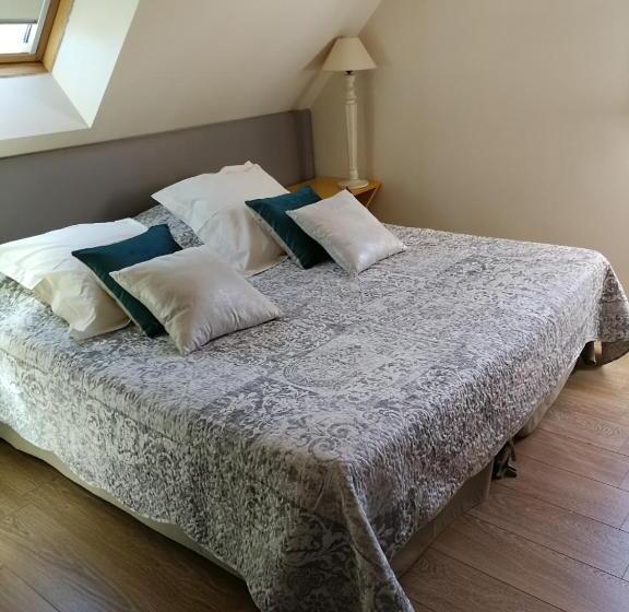 Стандартный Номер Кровать Кинг, Villa Rose
