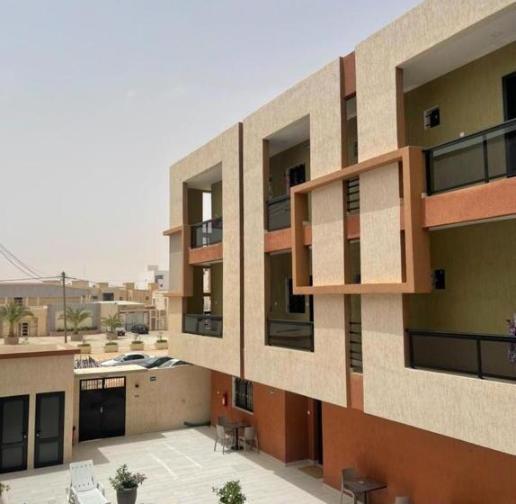 اتاق لوکس, Casahouse Apparts