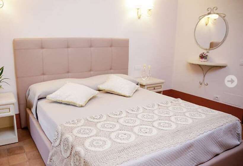 Четырехместный Номер Deluxe, Villa Floridiana