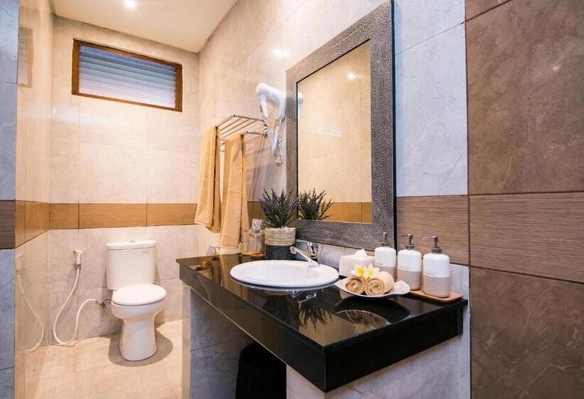 Вилла 2 Спальни, D Puncak Villas Lembongan