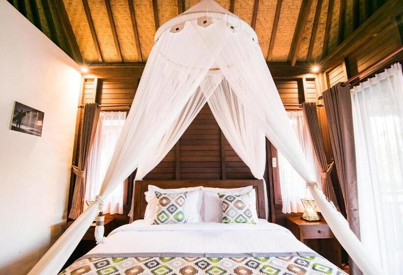 Вилла Deluxe 1 Спальня, D Puncak Villas Lembongan