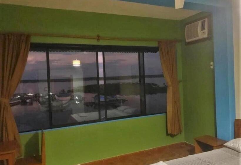 חדר סטנדרט, Amazon Dream Hostel With Ac And Starlink
