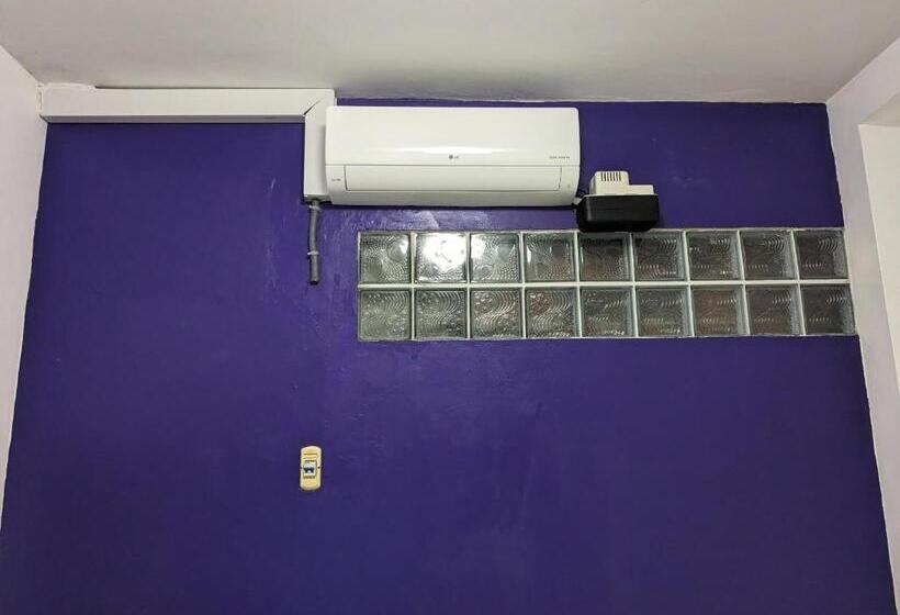 חדר אקונומי, Amazon Dream Hostel With Ac And Starlink