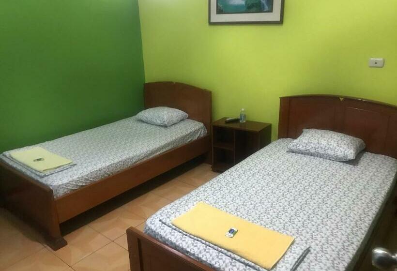 חדר סטנדרט, Amazon Dream Hostel With Ac And Starlink