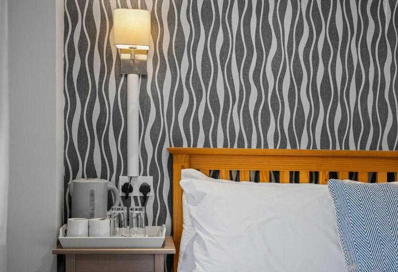 اتاق استاندارد با سرویس بهداشتی مشترک, Queensferry Guest House