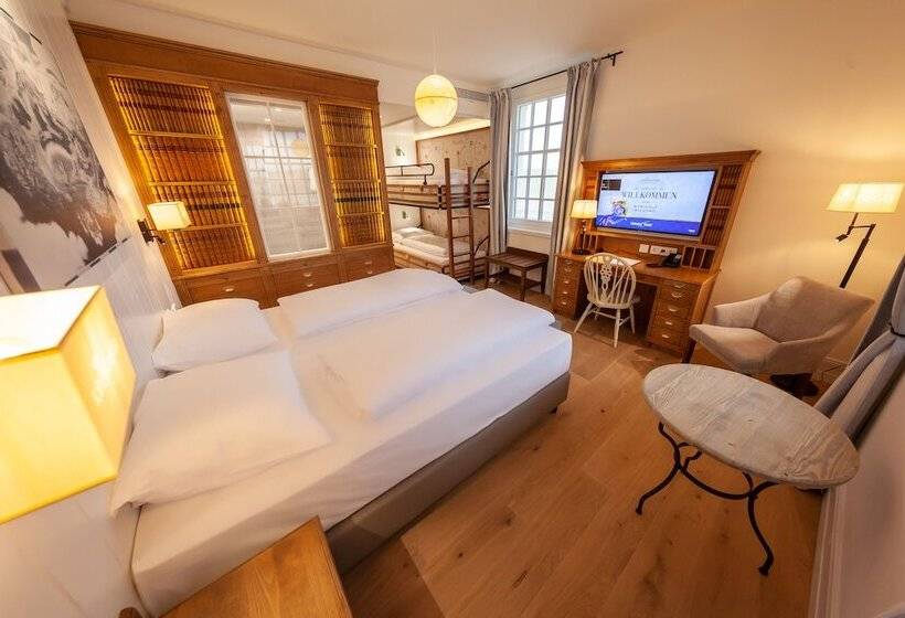 Номер Стандарт, 4 Sterne Superior Erlebnishotel Krønasår, Europa Park Freizeitpark & Erlebnis Resort