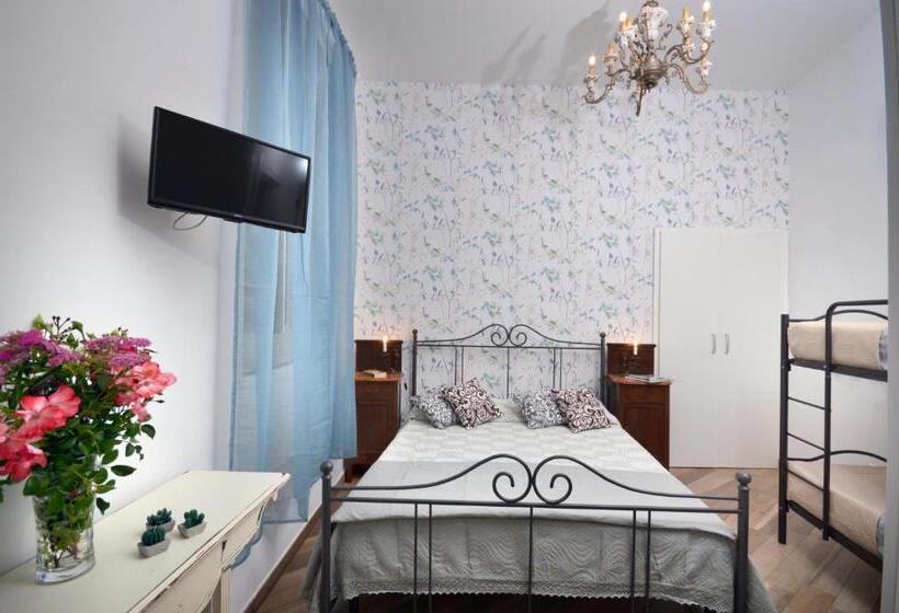 Номер Стандарт, B&b Il Lentisco