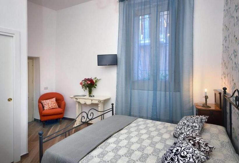 Номер Стандарт, B&b Il Lentisco