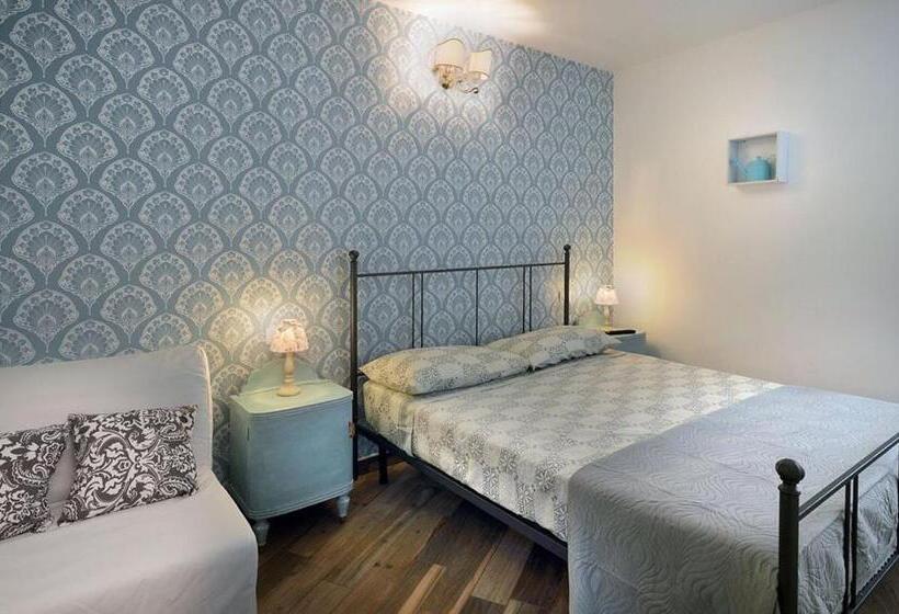 Номер Deluxe, B&b Il Lentisco