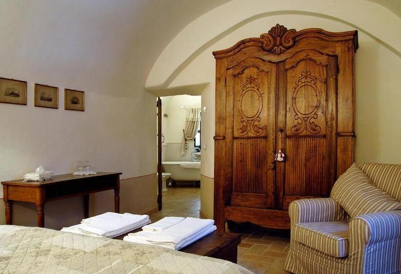 Стандартный Номер Кровать Кинг, La Casa Dei Nonni Castelbianco