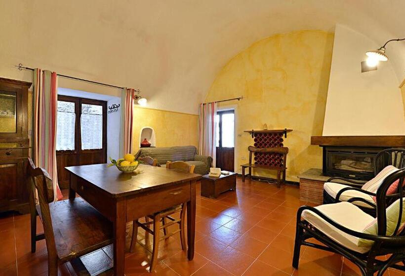 Апартаменты 1 Спальня, La Casa Dei Nonni Castelbianco
