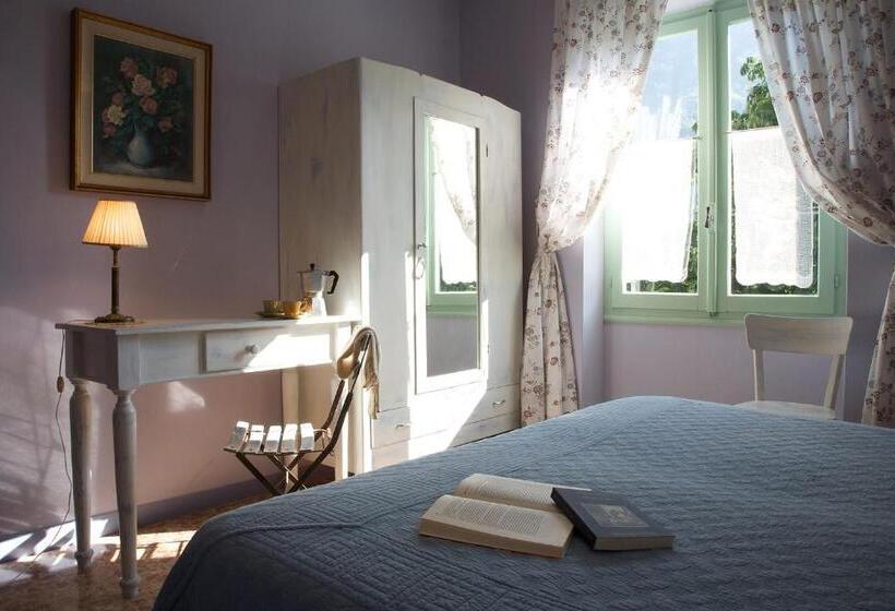 Номер Стандарт Совместная Ванная, La Casa Dei Nonni Castelbianco