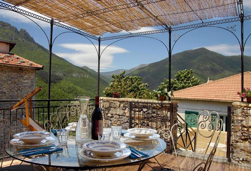 Апартаменты 1 Спальня с Террасой, La Casa Dei Nonni Castelbianco
