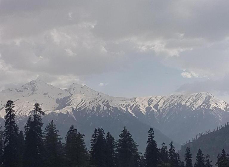이코노미 룸, Snow View Guest House