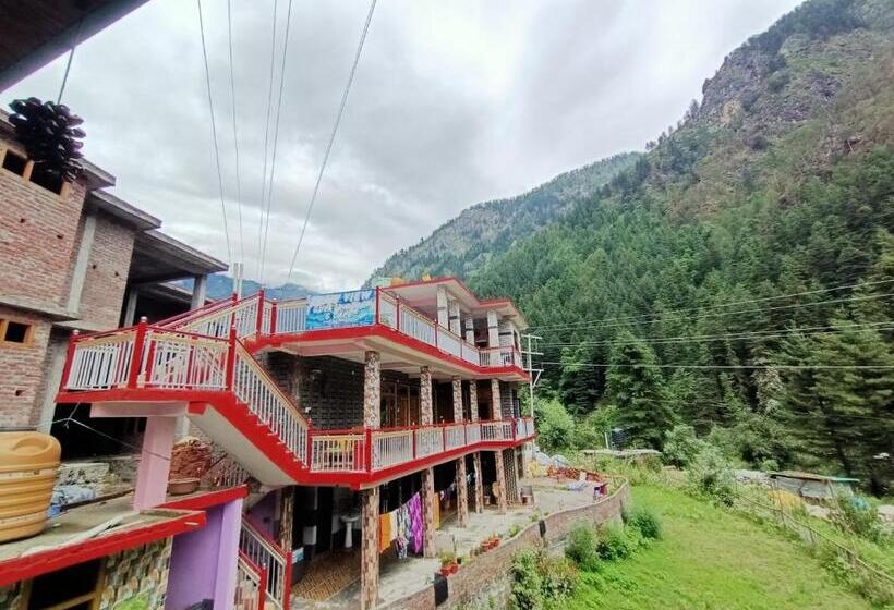 4인용 스탠다드 룸, Snow View Guest House