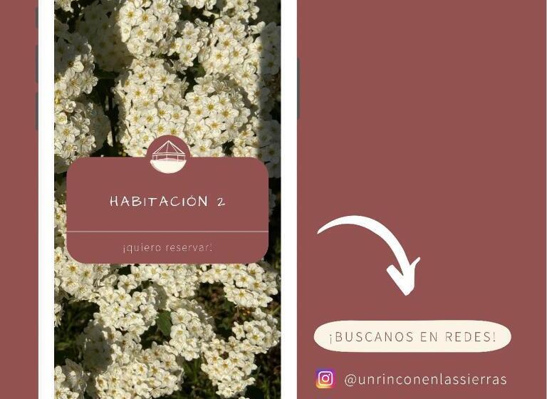 스탠다드 룸, Un Rincón En Las Sierras