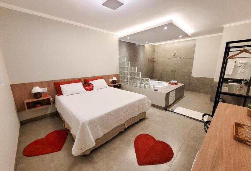 Номер Deluxe, Pousada Parque Das Aguas