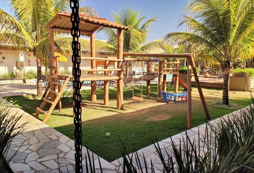 Номер Deluxe, Pousada Parque Das Aguas