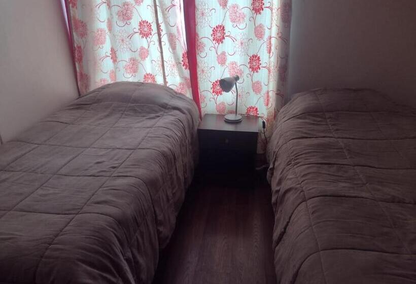 Апартаменты 1 Спальня, Apart Hotel Curicó