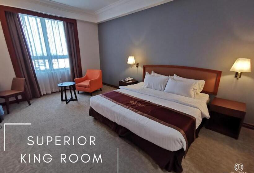 Номер Superior, Classic Hotel Muar