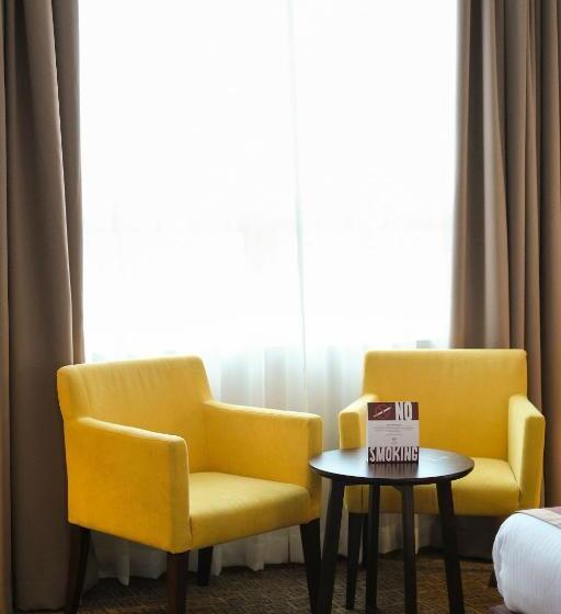 Номер Deluxe, Classic Hotel Muar