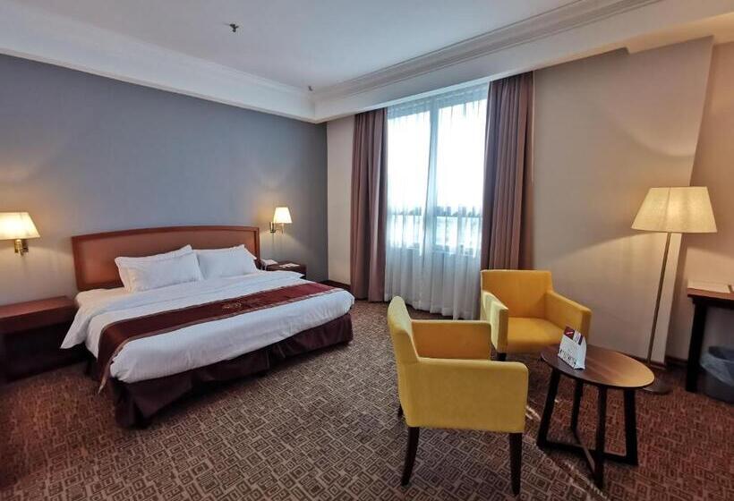 Номер Deluxe, Classic Hotel Muar